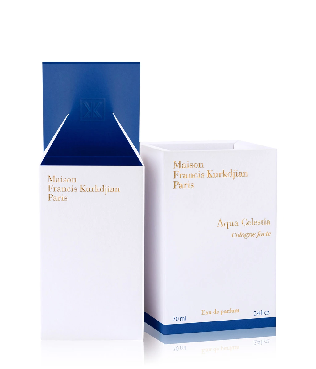 Maison Francis Kurkdjian Aqua Celestia Forte Lifestyle