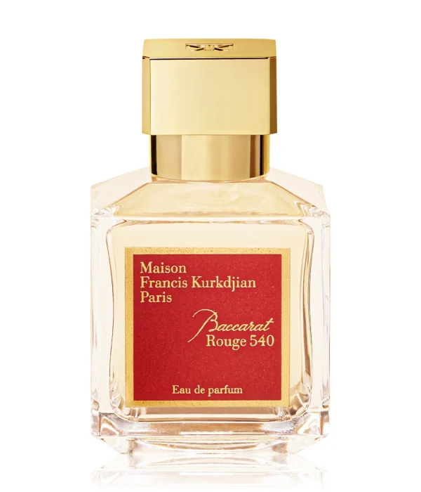Maison Francis Kurkdjian Baccarat Rouge 540