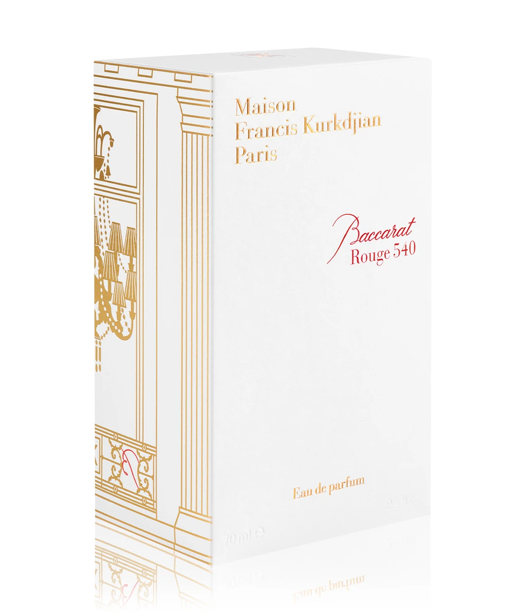 Maison Francis Kurkdjian Baccarat Rouge 540 Lifestyle