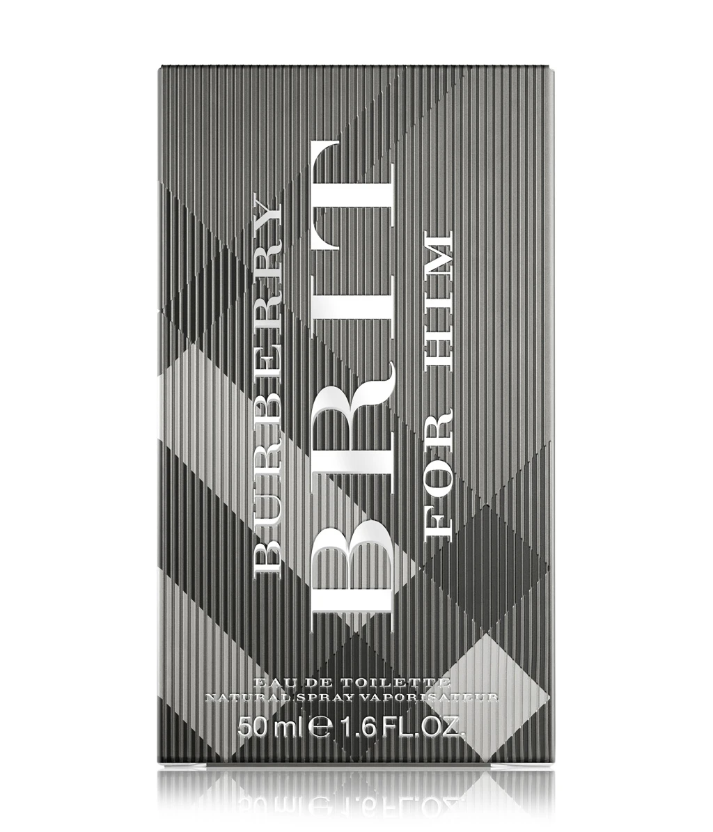 Burberry Brit for Him Lifestyle