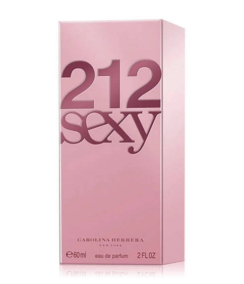 Carolina Herrera 212 Sexy Eau de Parfum Lifestyle
