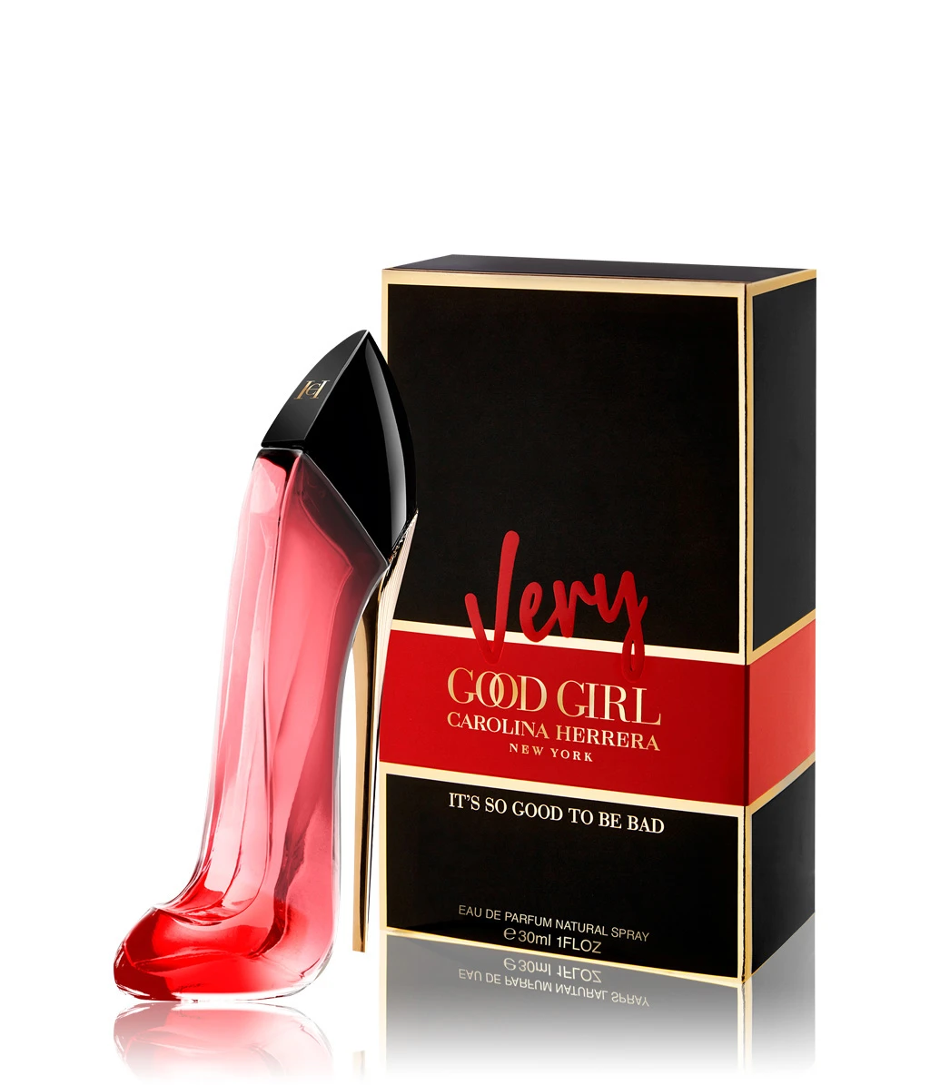 Carolina Herrera Very Good Girl Lifestyle